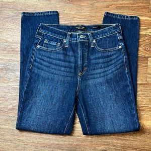 Banana Republic High Rise Slim Jeans Size 27 *D